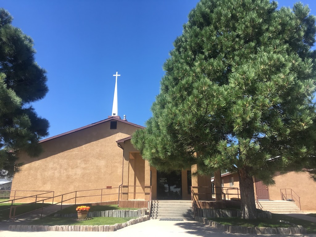 Assembly of God Church | 600 W JW Shaw St, Mountainair, NM 87036, USA | Phone: (505) 847-2498