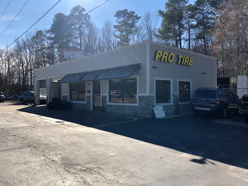 Pro Tire | 9229 Capital Blvd, Raleigh, NC 27616, USA | Phone: (919) 876-9144