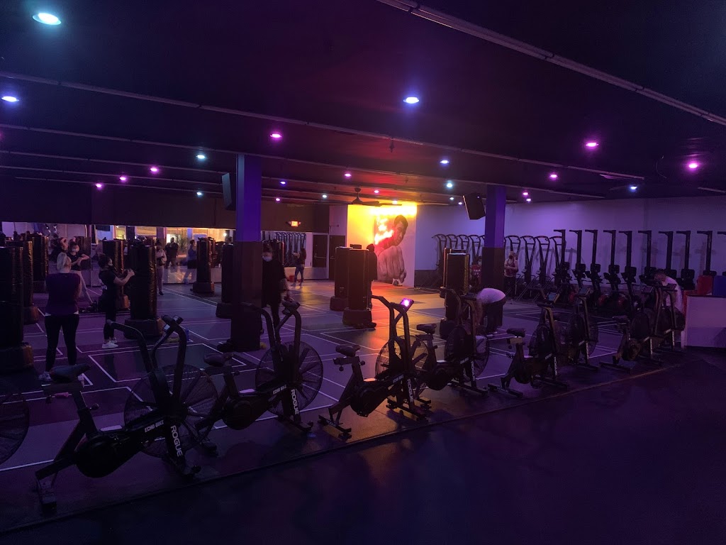 Hero Kickboxing & Fitness | 148 Gardiners Ave, Levittown, NY 11756, USA | Phone: (516) 796-0700