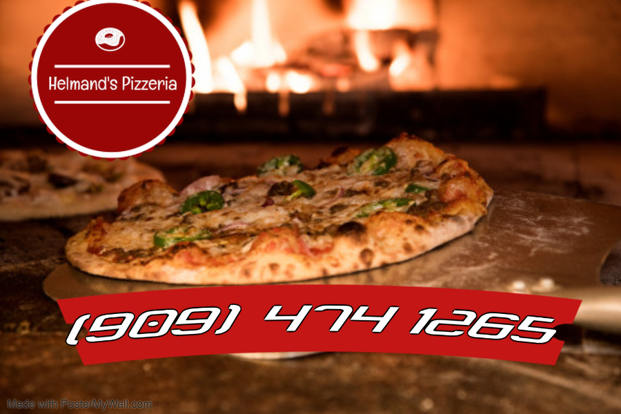 Serious Pizza | 1776 W Highland Ave, San Bernardino, CA 92411, USA | Phone: (909) 474-1265