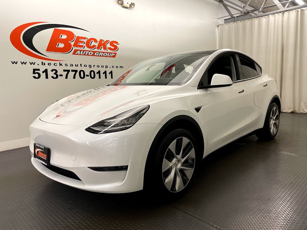 Becks Auto Group | 826 Reading Rd, Mason, OH 45040, USA | Phone: (513) 770-0111