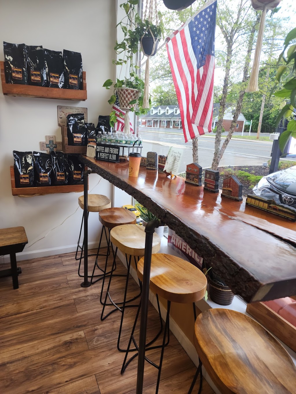 Its Coffee | 51 S Liberty Dr, Stony Point, NY 10980, USA | Phone: (845) 553-9787