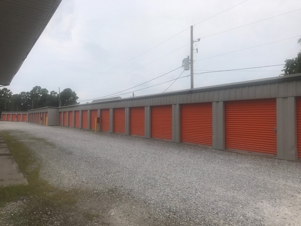 Storage Depot | 15378 W Main St, Cut Off, LA 70345, USA | Phone: (985) 325-2504