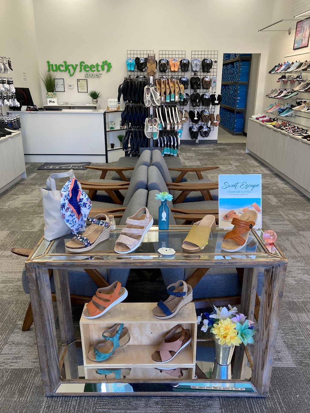 Lucky Feet Shoes | 1883 N Campus Ave B, Upland, CA 91784, USA | Phone: (909) 786-0469