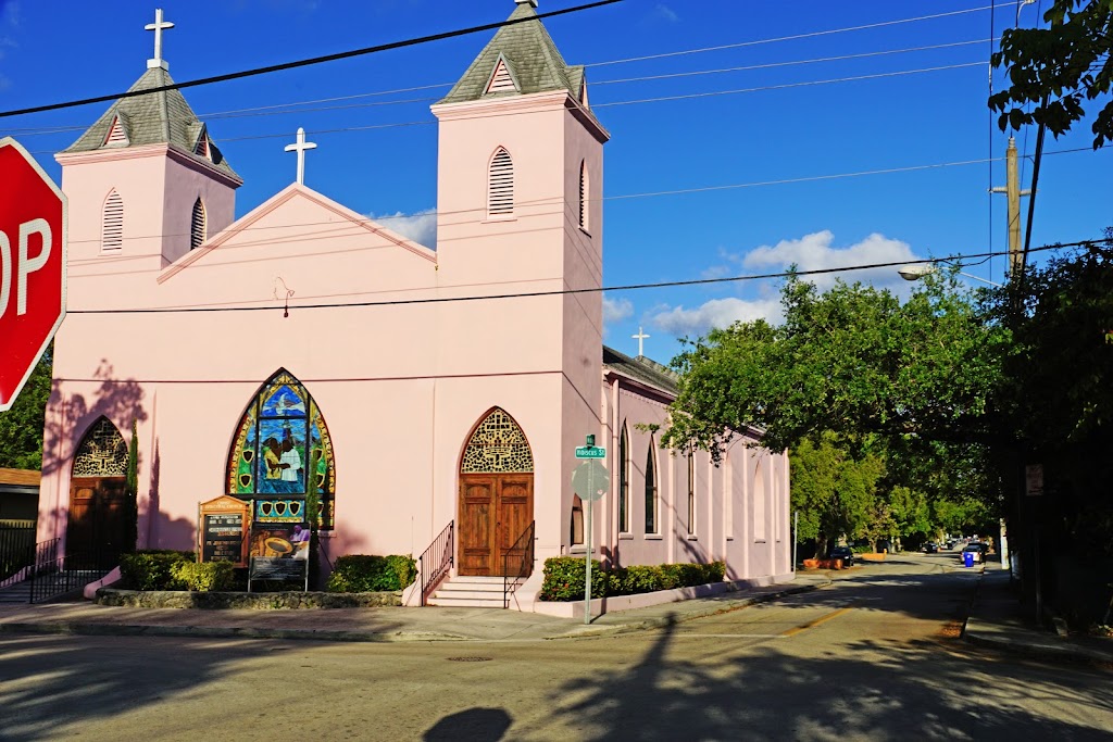 Christ Episcopal Church | 3481 Hibiscus St, Miami, FL 33133, USA | Phone: (305) 442-8542