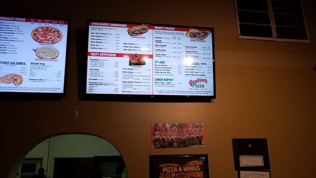 Gambinos Pizza | 704 N Main St, North Bend, NE 68649, USA | Phone: (402) 652-3700