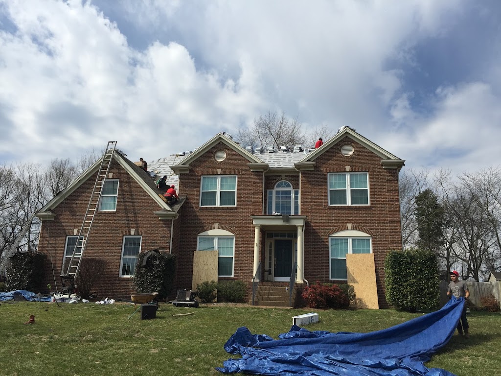 All Star Roofing | 550 Carter Ln, Smyrna, TN 37167, USA | Phone: (615) 355-7827