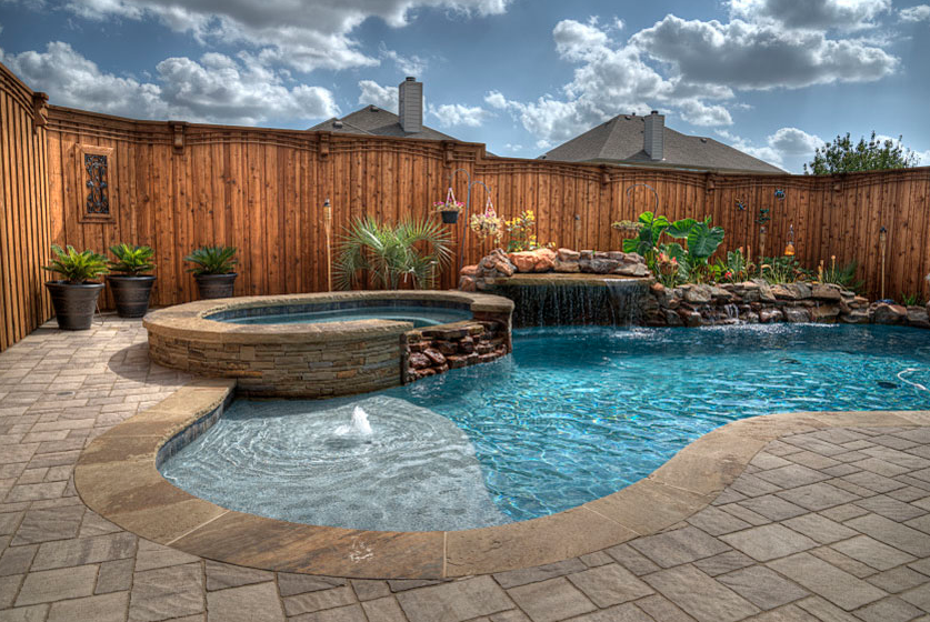 Hauk Custom Pools | 1060 Preston Rd, Celina, TX 75009, USA | Phone: (972) 382-1919