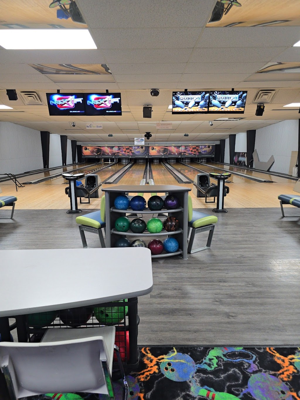 Grove City Bowl-O-Drome | 540 E Main St Ext, Grove City, PA 16127, USA | Phone: (724) 458-6840