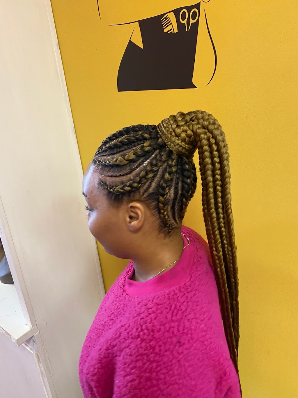 Braids and Styles by Renee | 60 Susa Dr STE 121, Stafford, VA 22554, USA | Phone: (540) 699-2169