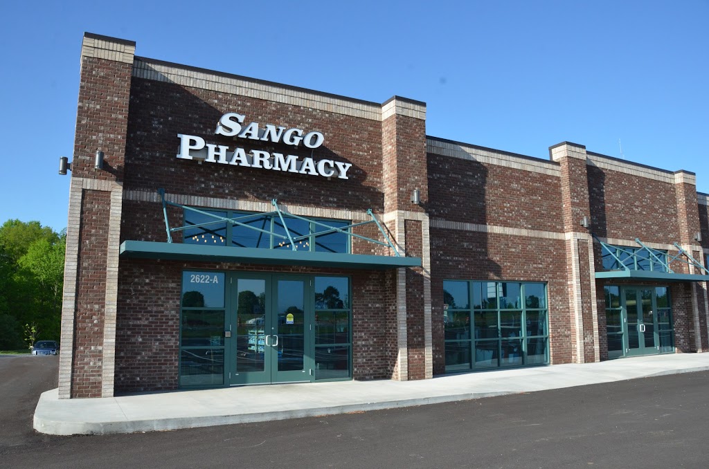 Sango Pharmacy | 2622 Madison St A, Clarksville, TN 37043, USA | Phone: (931) 919-2491