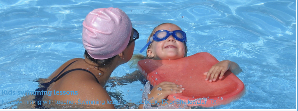 Sweet Baby Waves Swimming Lessons | 12203 N C R 1500, Shallowater, TX 79363, USA | Phone: (806) 470-1260