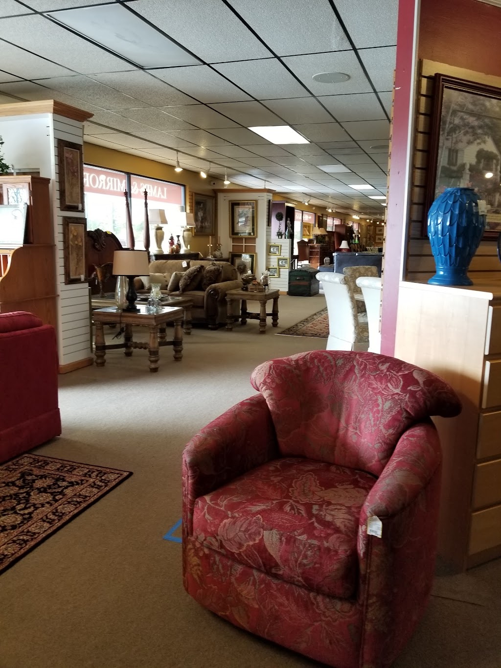 Clearing House Furniture Consignment | 9365 Philips Hwy #102, Jacksonville, FL 32256, USA | Phone: (904) 928-3100