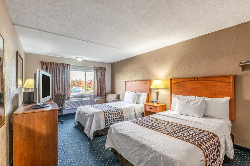 Magnuson Hotel Detroit Airport | 8230 Merriman Rd, Romulus, MI 48174, USA | Phone: (734) 729-7600