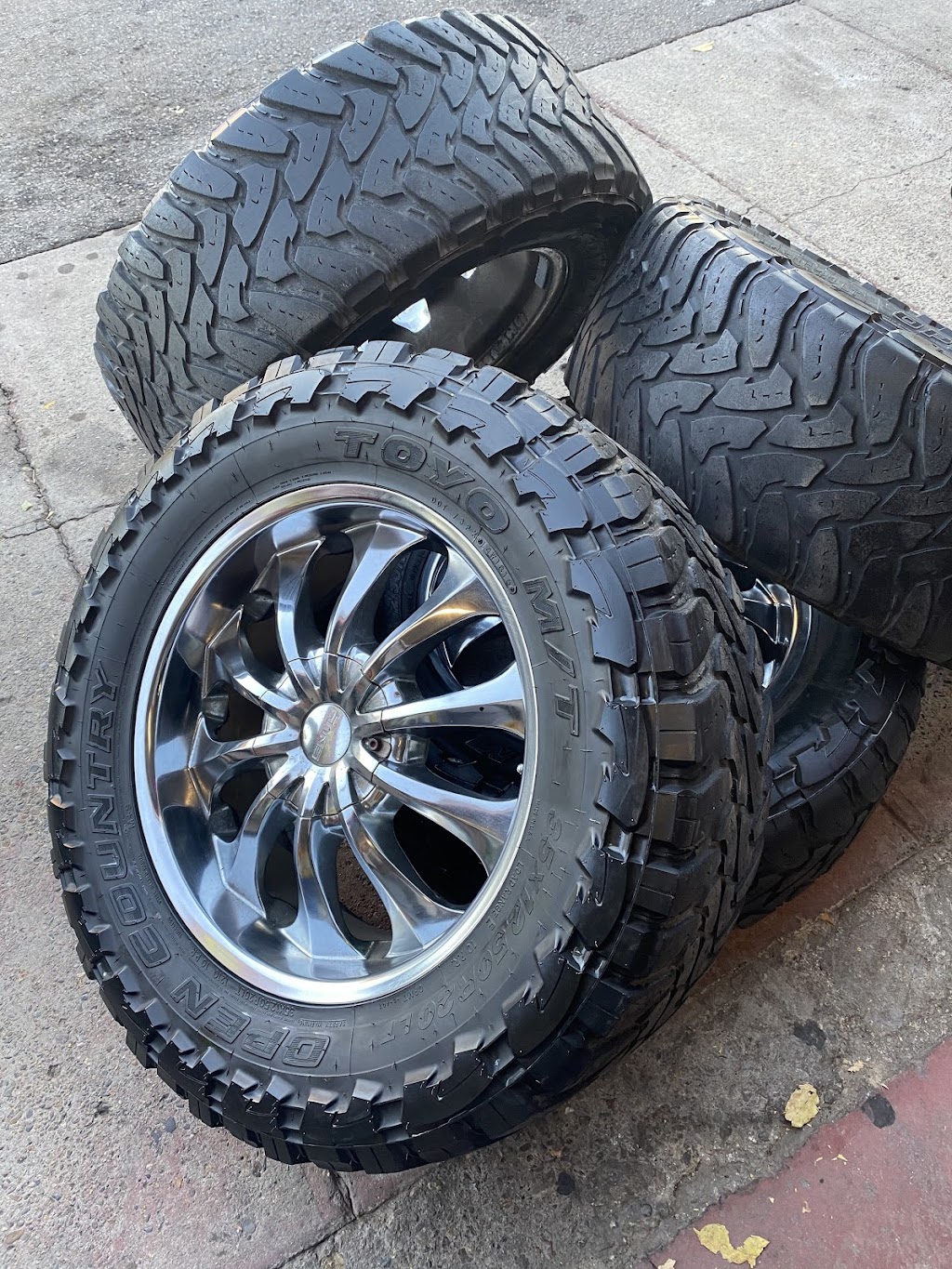 Ax2 Auto Mechanic and Tire Shop | 17285 Bruella Rd, Lodi, CA 95253, USA | Phone: (916) 496-5096