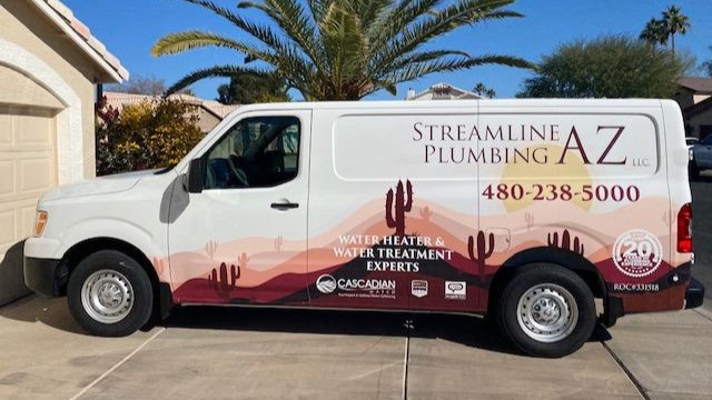 Streamline Plumbing AZ | 3876 E Sourwood Dr, Gilbert, AZ 85298, USA | Phone: (480) 238-5000
