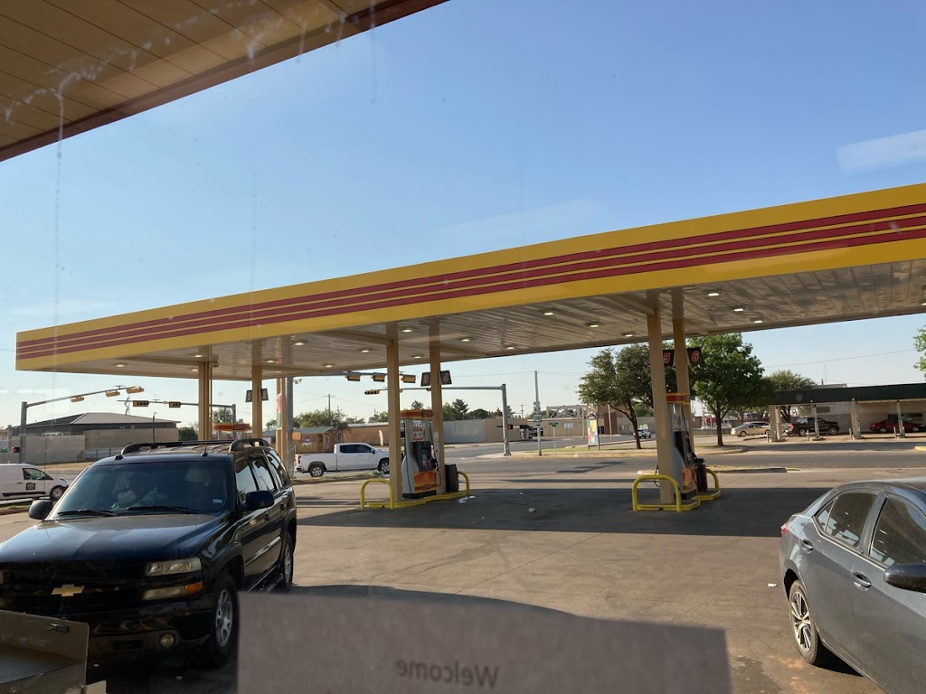 CEFCO Convenience Store | 101 N 1st St, Brownfield, TX 79316, USA | Phone: (806) 637-0153