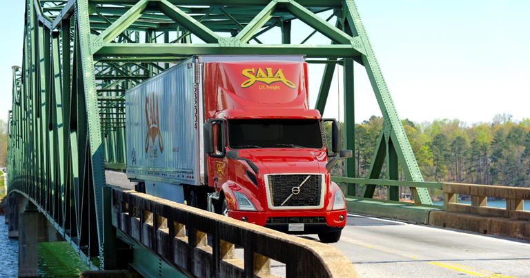 Saia LTL Freight - General Office | 104 E Woodlawn Ranch Rd, Houma, LA 70363, USA | Phone: (800) 765-7242