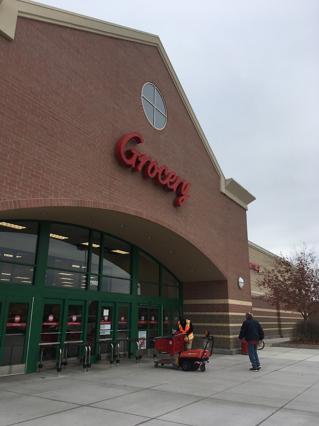 Target | 11990 Business Park Blvd N, Champlin, MN 55316, USA | Phone: (763) 354-1006