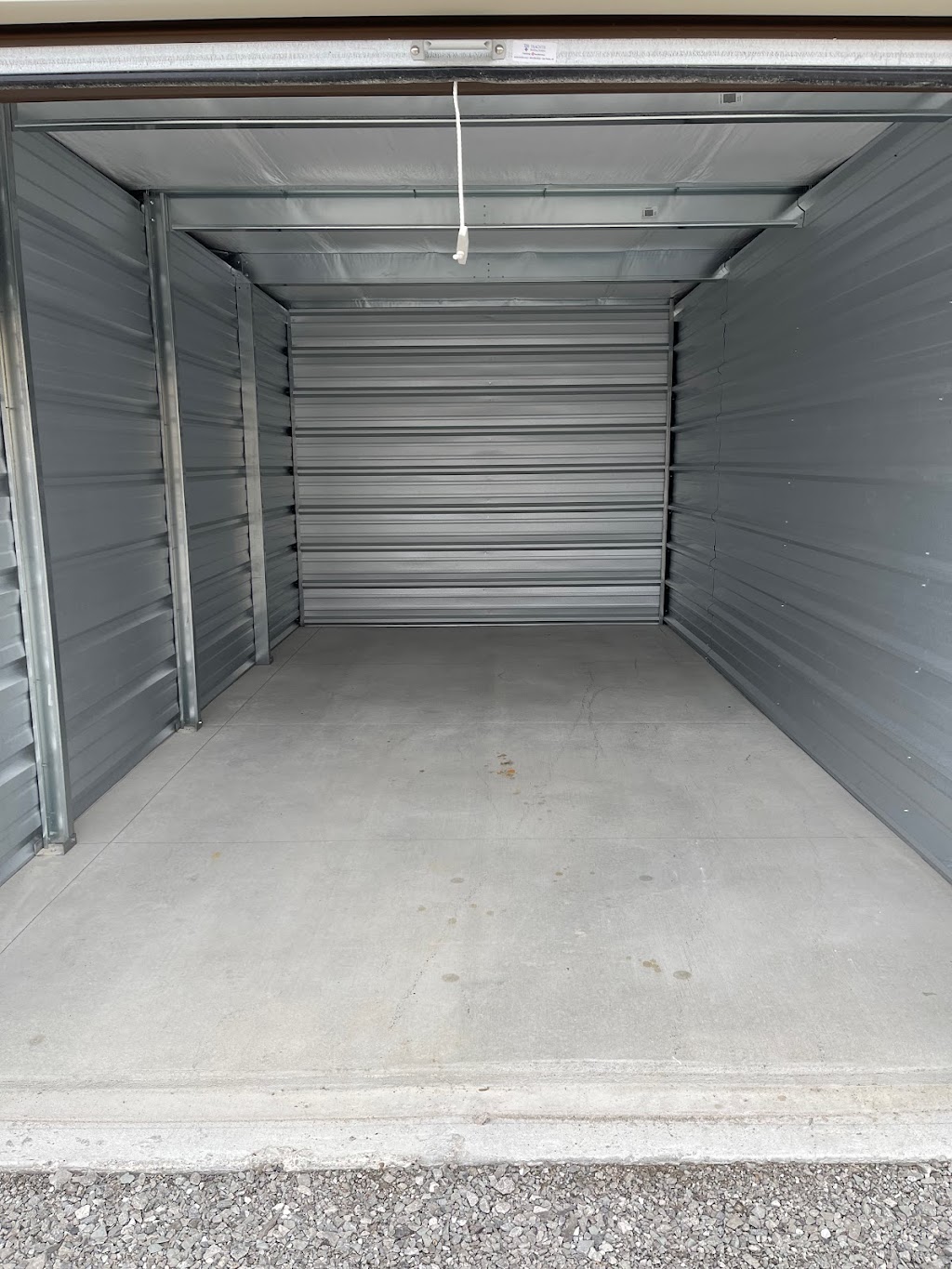 Gilkison Mini Storage LLC | 6110 US-421, Bedford, KY 40006, USA | Phone: (502) 532-6300