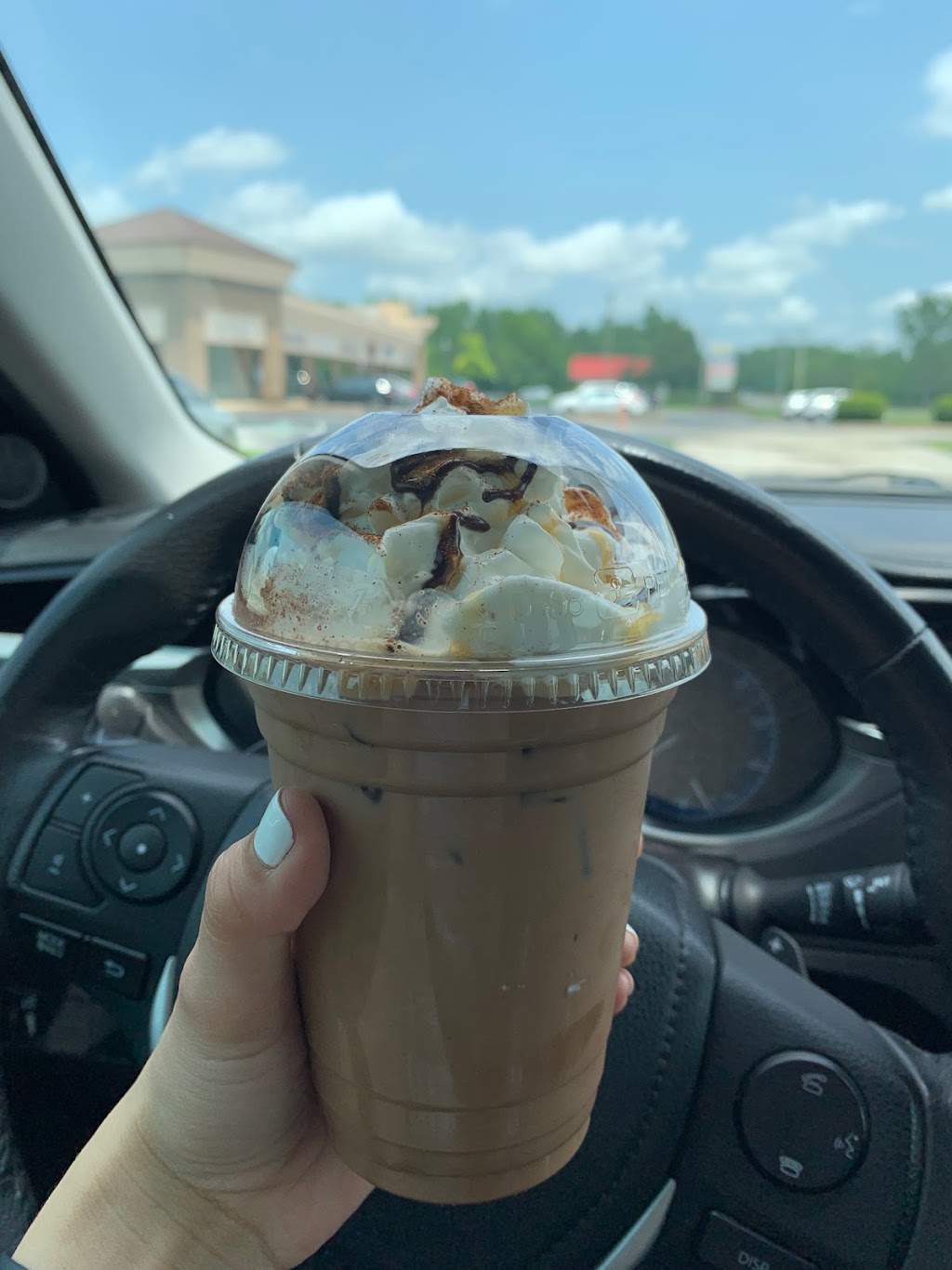 Mudslingers Drive-Thru Coffee | 3917 Mid Rivers Mall Dr, Cottleville, MO 63376, USA | Phone: (636) 875-6837