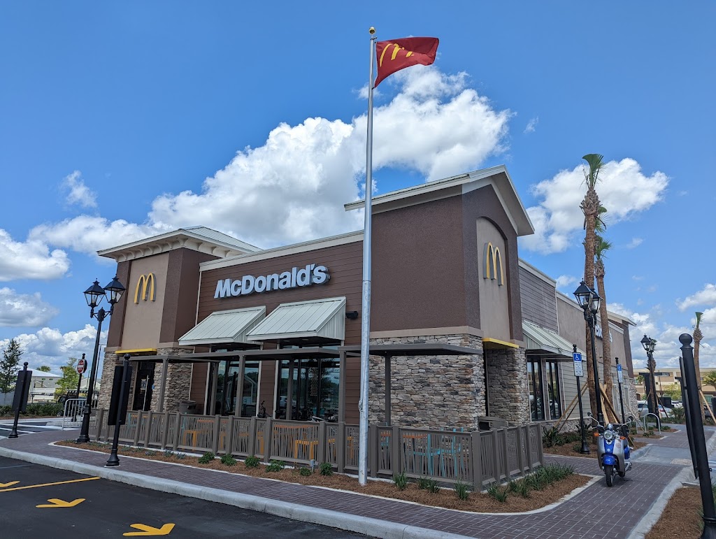 McDonalds | 2210 Everglades Ln., The Villages, FL 32163, USA | Phone: (352) 399-5336