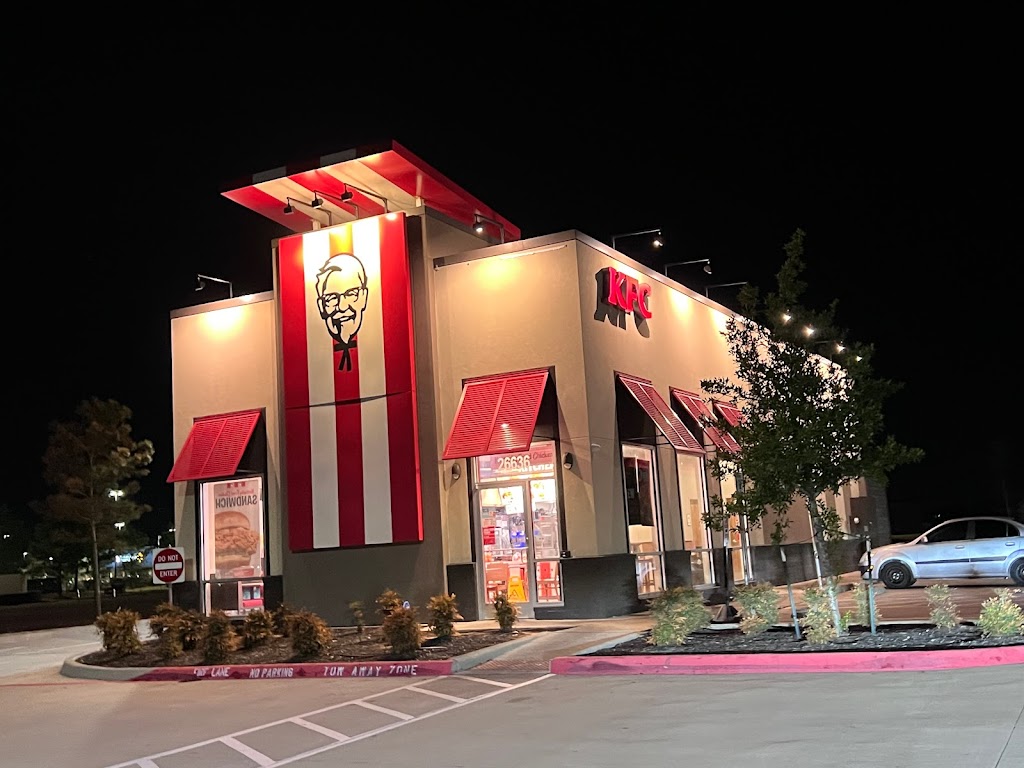 KFC | 26636 Farm to Market 1093, Richmond, TX 77406, USA | Phone: (346) 338-0655