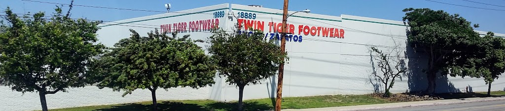 Twin Tiger Footwear Inc. | 950 S Hatcher Ave, City of Industry, CA 91748, USA | Phone: (626) 581-8305