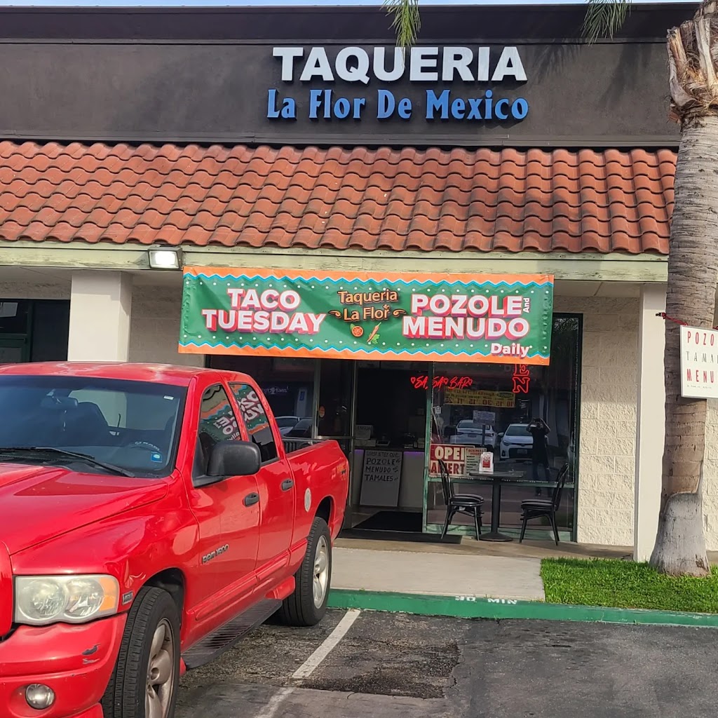 La Flor Taqueria Mexican Grill | 7151 Katella Ave, Stanton, CA 90680, USA | Phone: (714) 761-2813