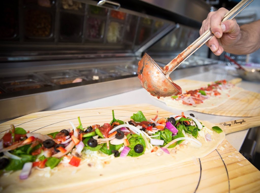 Tomato Pie Pizza Joint | 1130 Mission St, S Pasadena, CA 91030, USA | Phone: (626) 399-0459