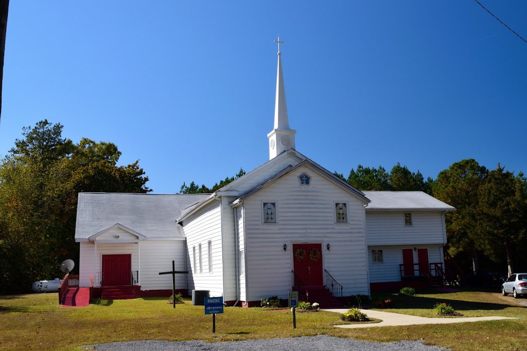 Rising Mt Zion Baptist Church | 20800 Templeton Rd, Carson, VA 23830, USA | Phone: (434) 246-8418