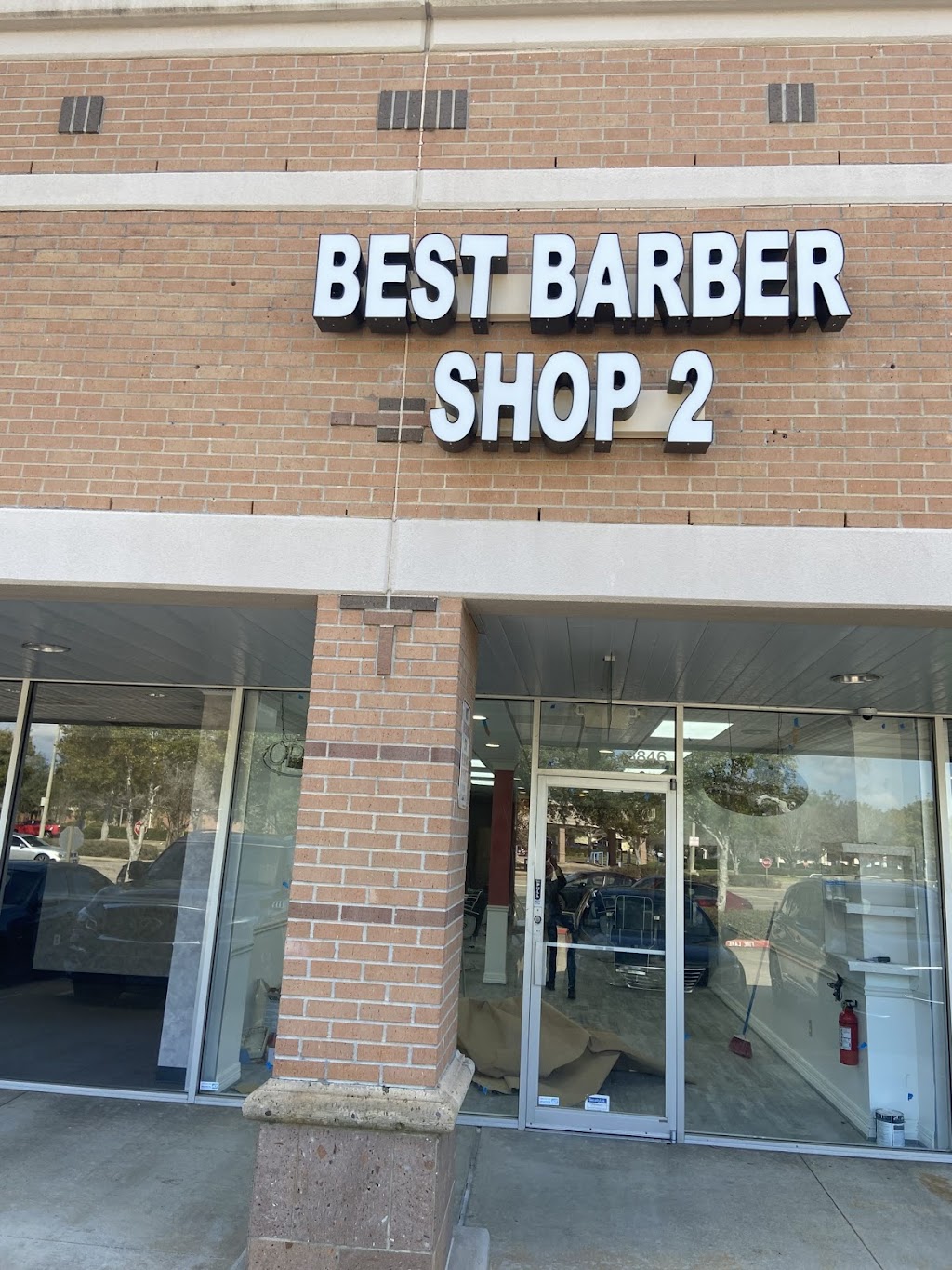 Best Barber Shop 2 | 5846 New Territory Blvd, Sugar Land, TX 77479, USA | Phone: (832) 664-0415