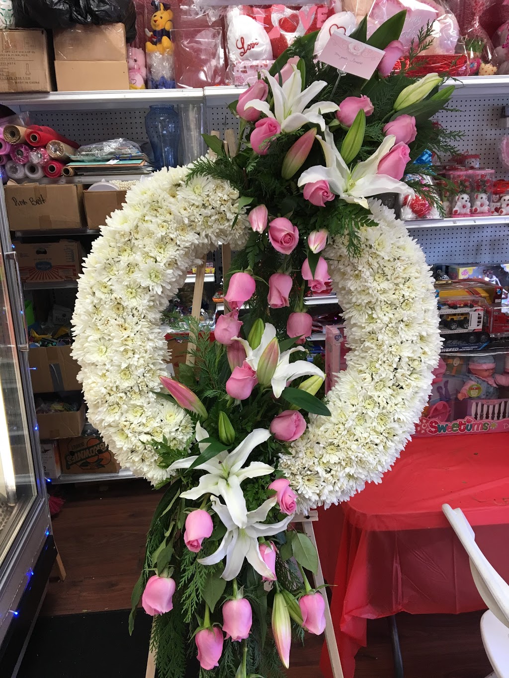 Isabels Flower Shop | 7039 Somerset Blvd, Paramount, CA 90723, USA | Phone: (562) 529-5506