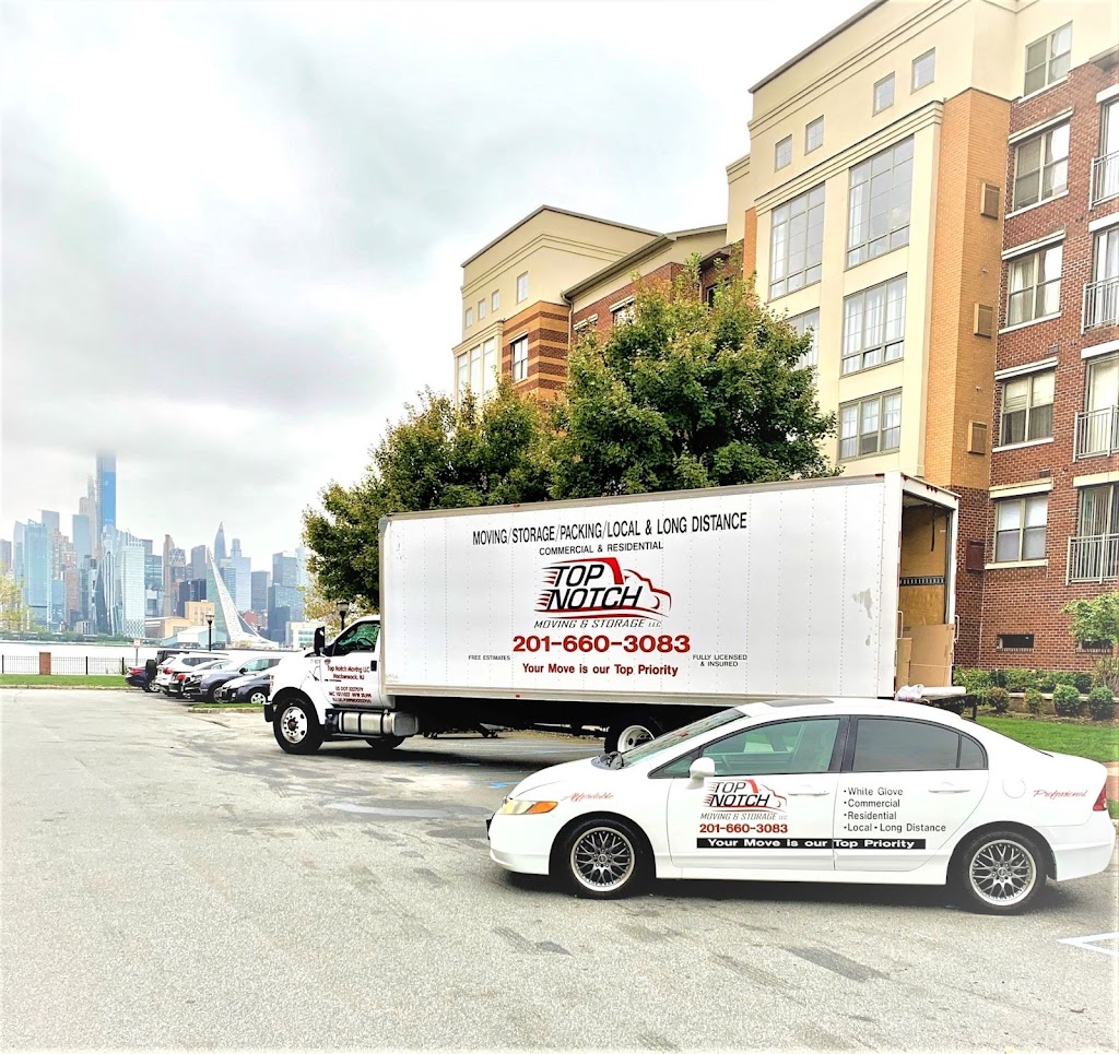 Top Notch Moving & Storage, LLC | 55 Green St, Hackensack, NJ 07601, USA | Phone: (201) 518-0169