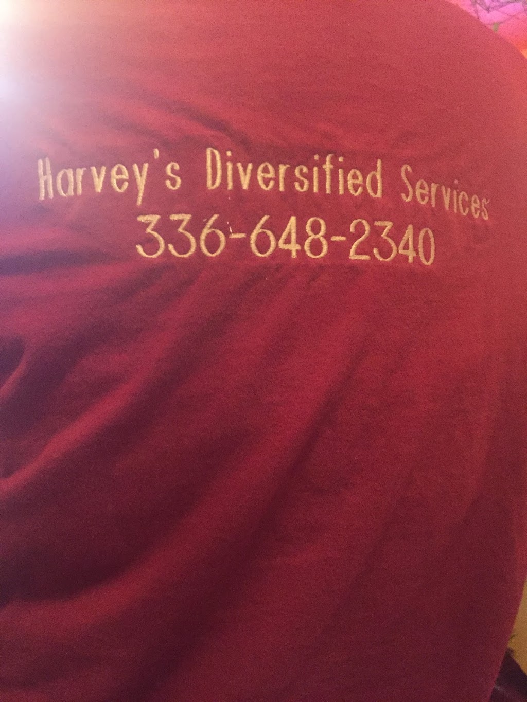 Harveys Diversified Services | 871 Willow Hill Cir, Mt Airy, NC 27030, USA | Phone: (336) 648-2340