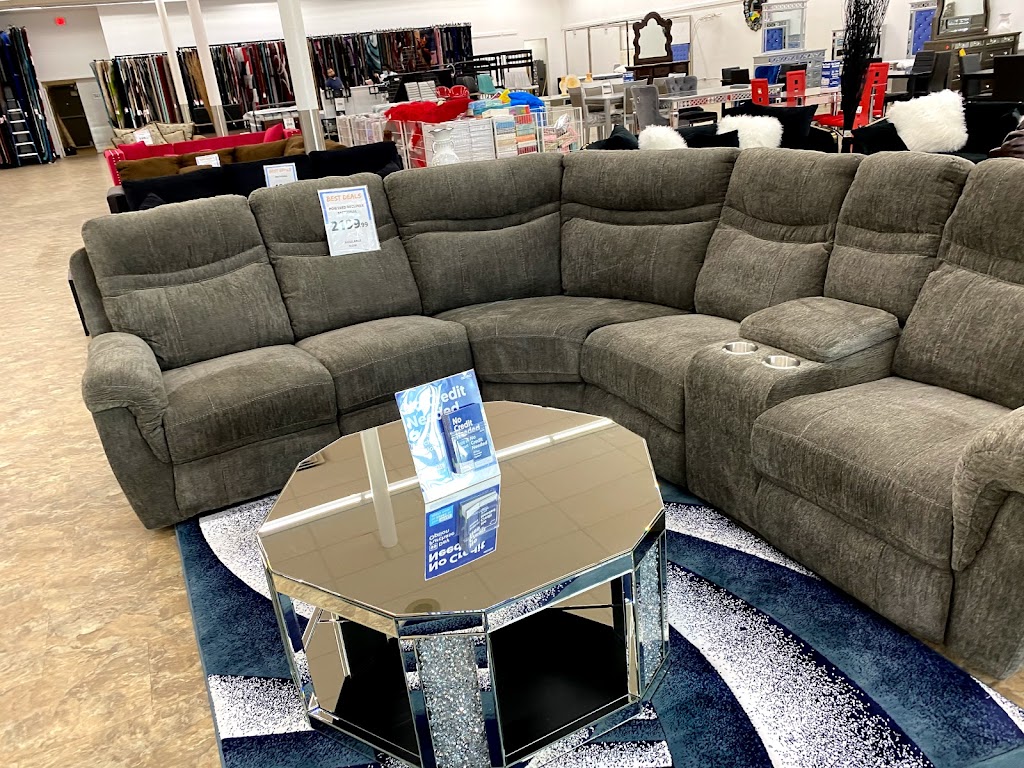 Furniture world | 11960 E Warren Ave, Detroit, MI 48214, USA | Phone: (313) 240-1661