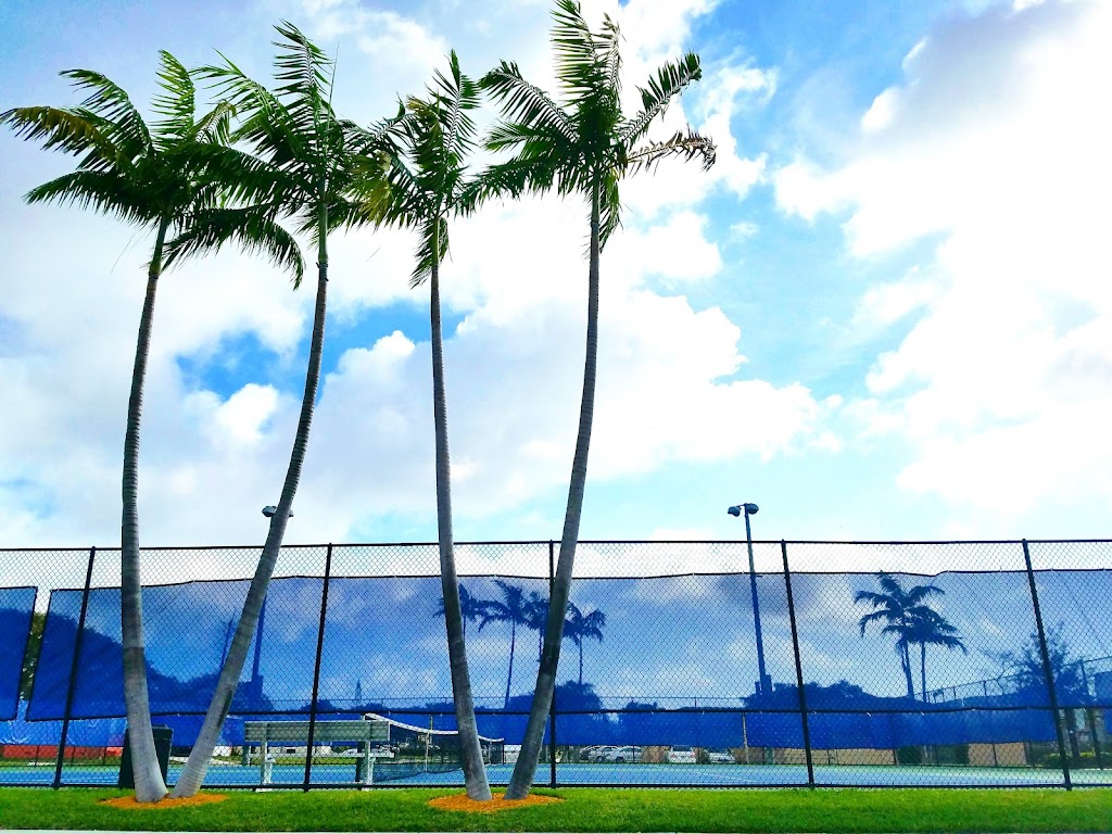 OB Johnson Park | 1000 NW 8th Ave, Hallandale Beach, FL 33009, USA | Phone: (954) 457-1460