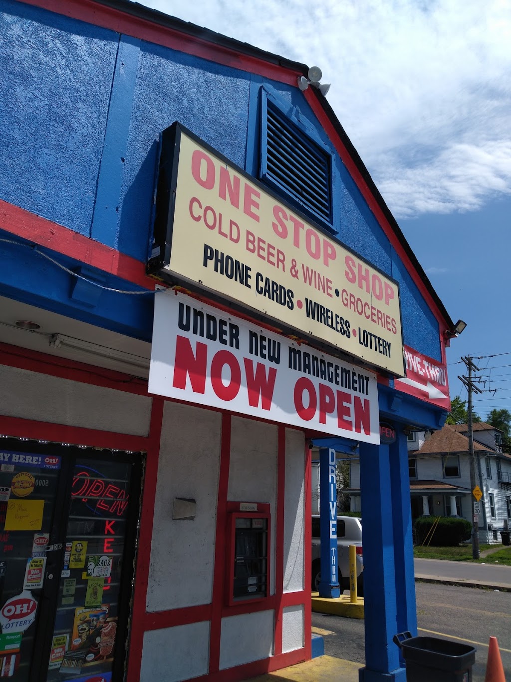 One Stop Shop Drive Thru | 5000 Paddock Rd, Cincinnati, OH 45237, USA | Phone: (513) 832-0179