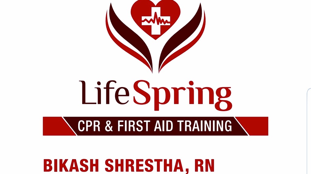 LifeSpring CPR & First Aid | 3 Valley Crossing Cir, Cockeysville, MD 21030, USA | Phone: (410) 318-9622