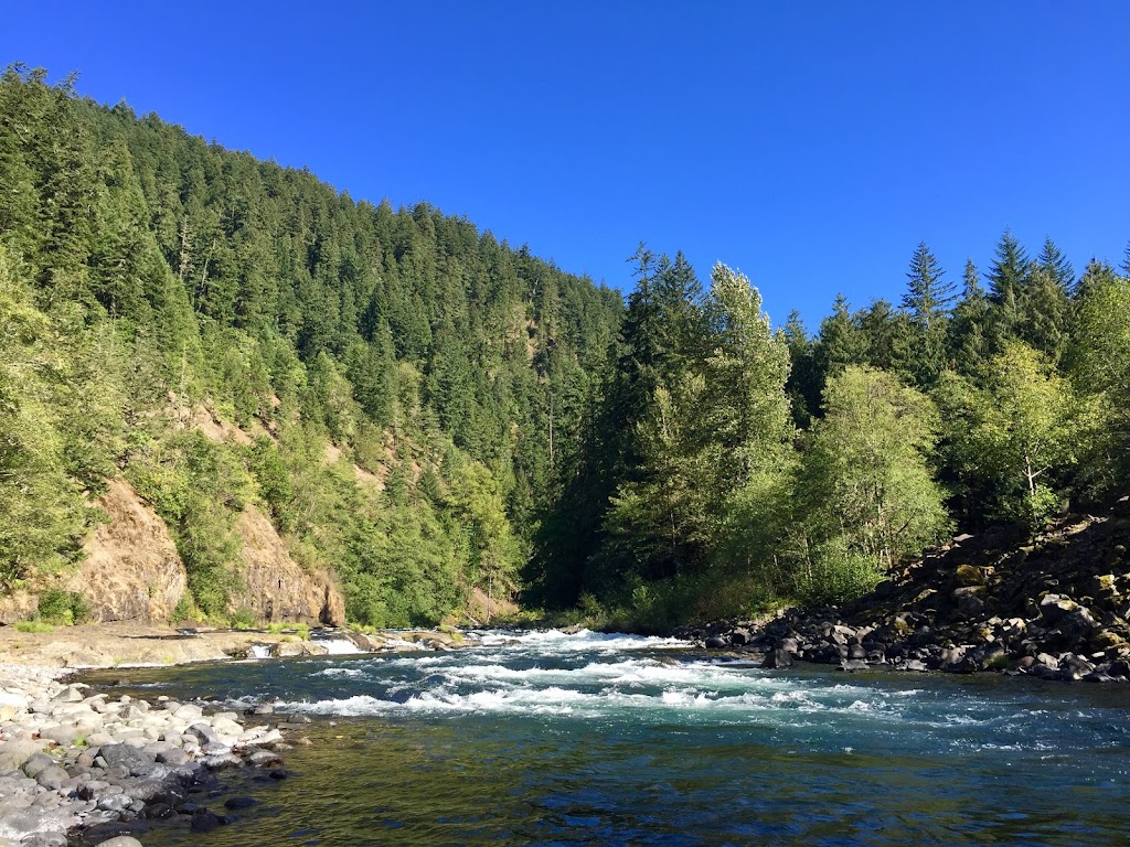 Carter Bridge Day Use/Picnic Site | Estacada, OR 97023, USA | Phone: (503) 668-1700