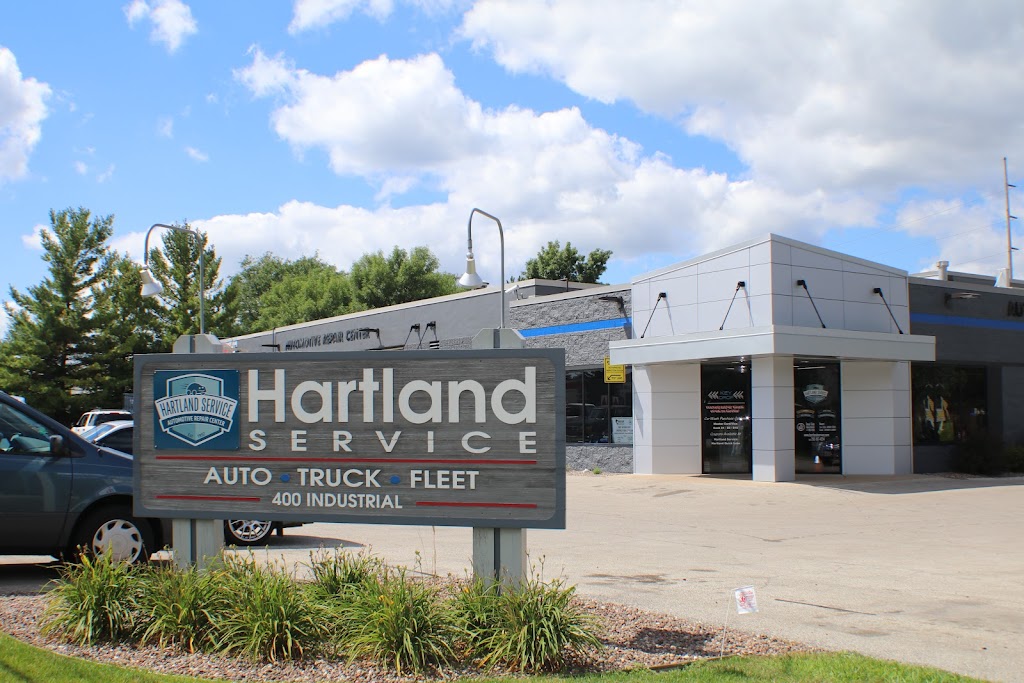 Hartland Service, Inc. | 400 E Industrial Dr, Hartland, WI 53029, USA | Phone: (262) 367-4234