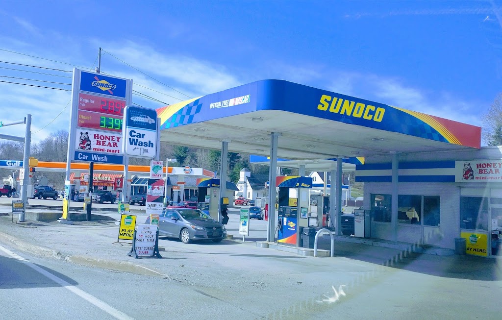 Sunoco Gas Station | 3091 Pittsburgh St, Star Junction, PA 15482, USA | Phone: (724) 736-0710