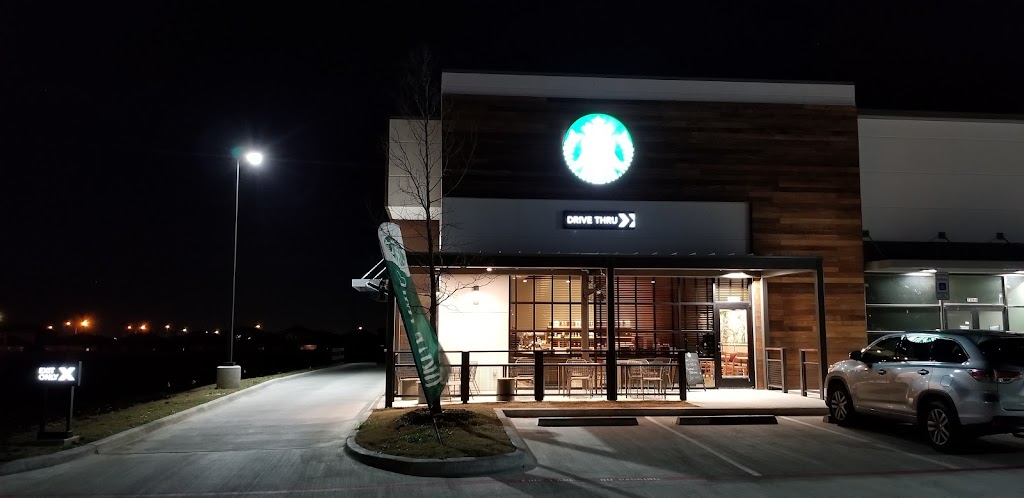 Starbucks | 7052 N Blue Mound Rd, Fort Worth, TX 76131, USA | Phone: (817) 232-8866