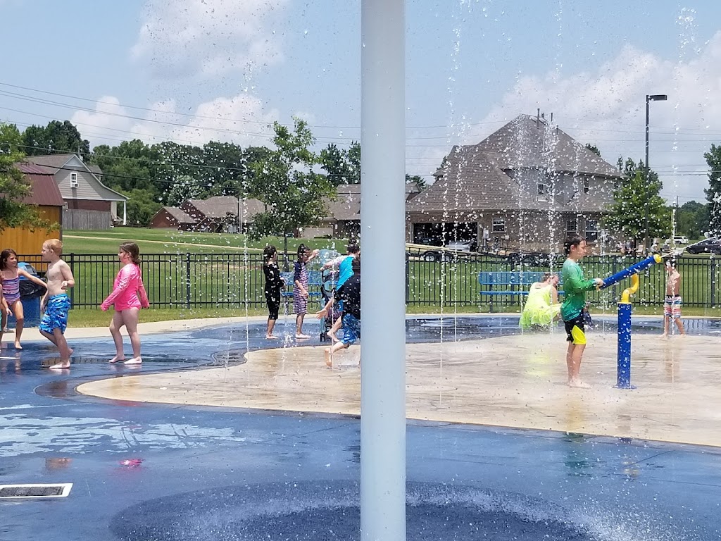 Walker Park Splash Pad | 1197 Walker Pkwy, Atoka, TN 38004, USA | Phone: (901) 837-5300