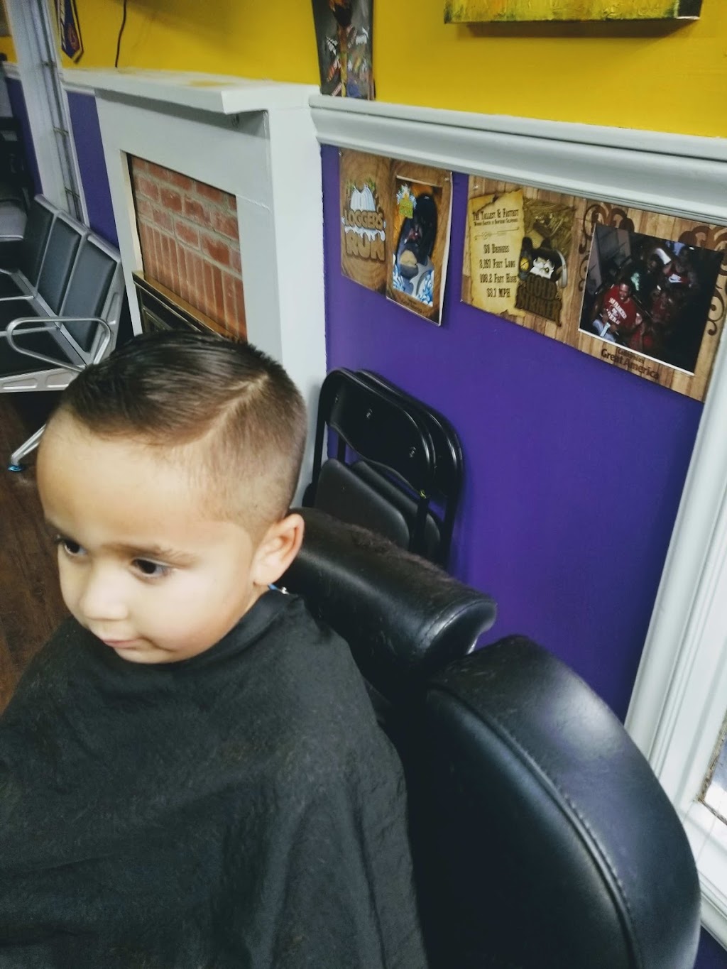 Sees barbershop | 3143 Clayton Rd, Concord, CA 94519, USA | Phone: (925) 565-5317