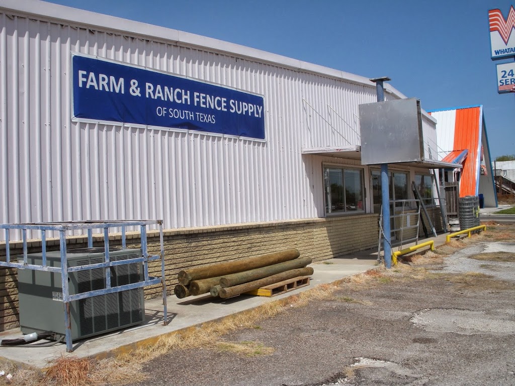 Farm & Ranch Fence Supply of South Texas | 1825 N Padre Island Dr, Corpus Christi, TX 78408, USA | Phone: (361) 885-7874