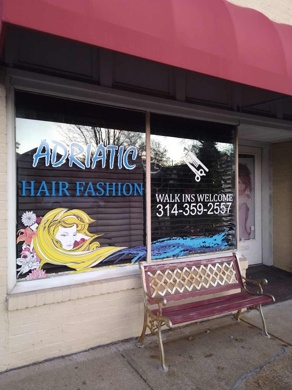 Adriatic Beauty Salon | 5848 Hampton Ave, St. Louis, MO 63109 | Phone: (314) 359-2557