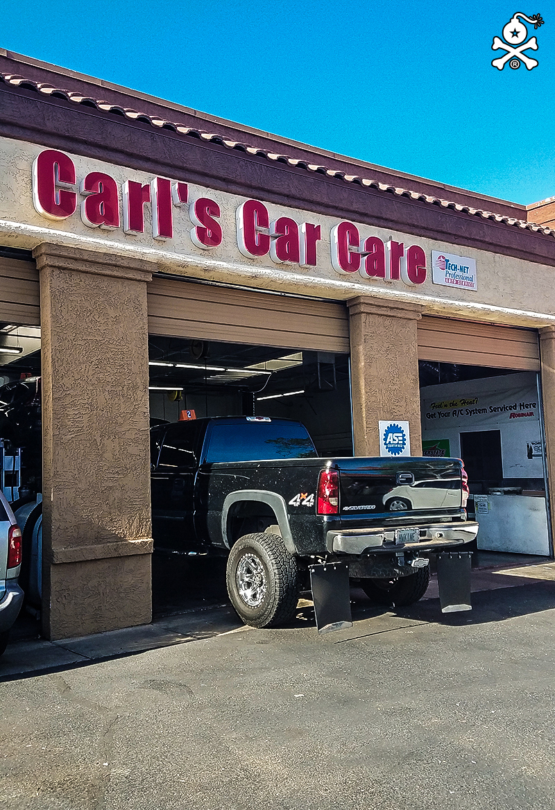 Carls Car Care | 6033 W Bell Rd Ste O, Glendale, AZ 85308, USA | Phone: (602) 439-5656