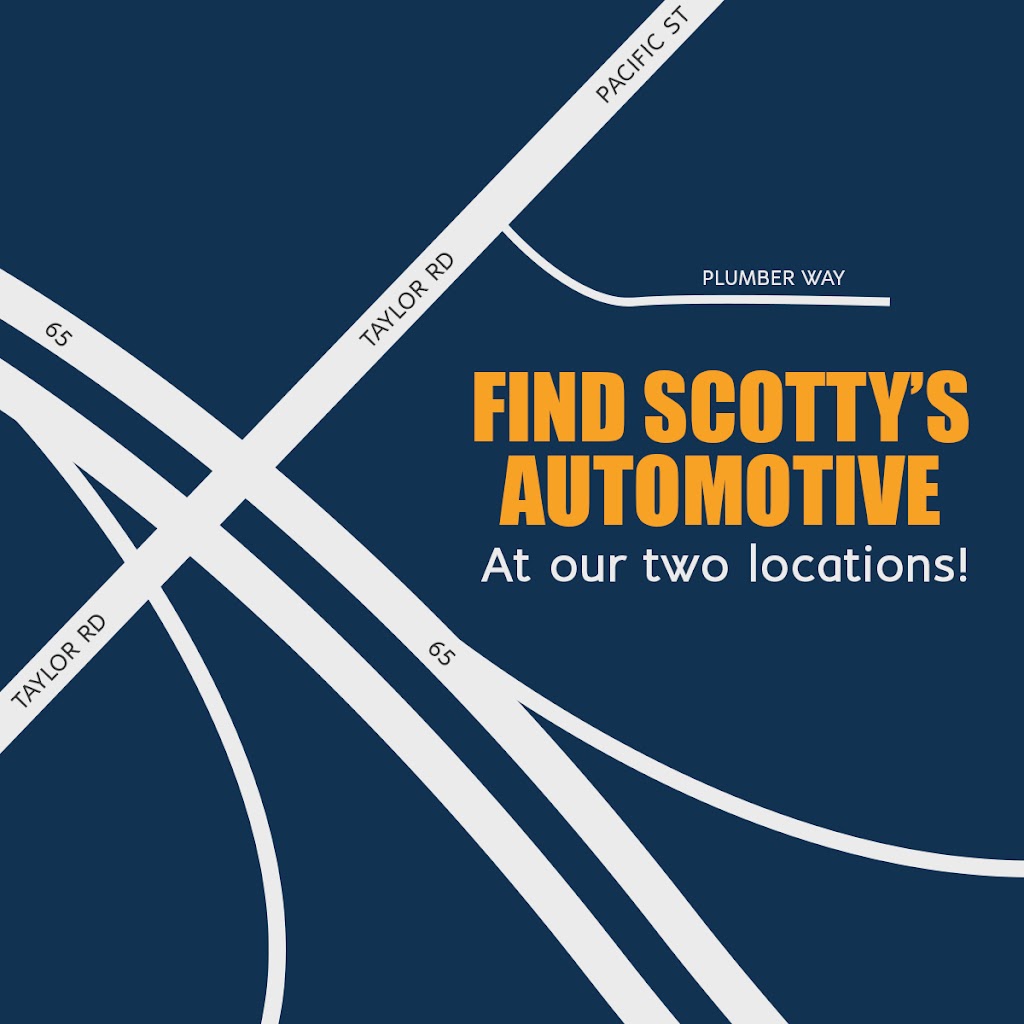 Scottys Automotive | 1050 Plumber Way, Roseville, CA 95678, USA | Phone: (916) 783-2349