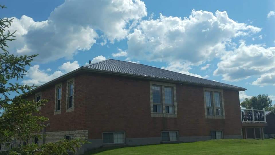 Metal Roofs Niagara | 427 ON-3, Port Colborne, ON L3K 5V3, Canada | Phone: (289) 478-0147